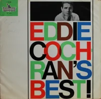 Eddie Cochran's Best