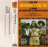 Winnetou III 3. Folge Die Geier Des Llano Estacado