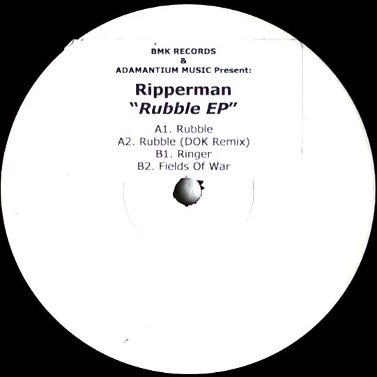 Rubble EP