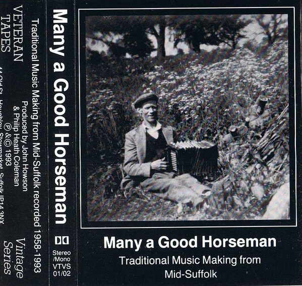 Many A Good Horseman