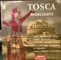 Tosca Highlights