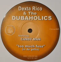 Too Much Fuss (In De Getto)