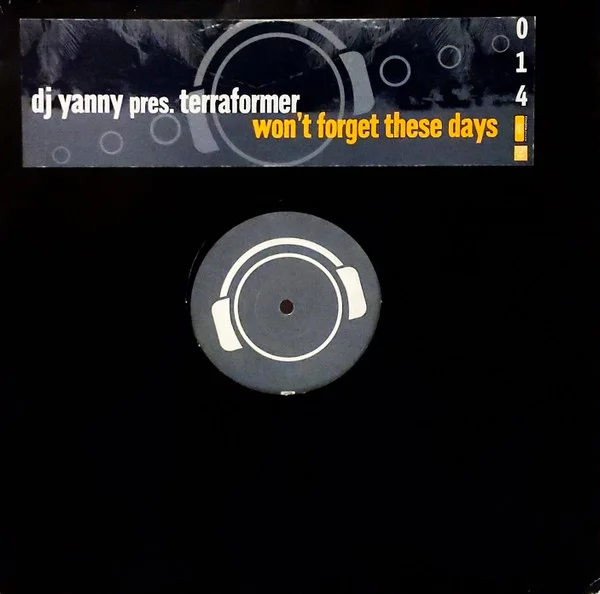 Won't Forget These Days