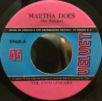 Martha Does / Emily