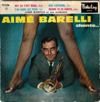 Aimé Barelli Chante...