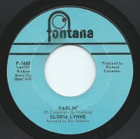 Darlin' / No Easy Way Down