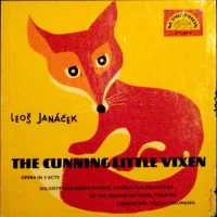 The Cunning Little Vixen (Opera In 3 Acts)
