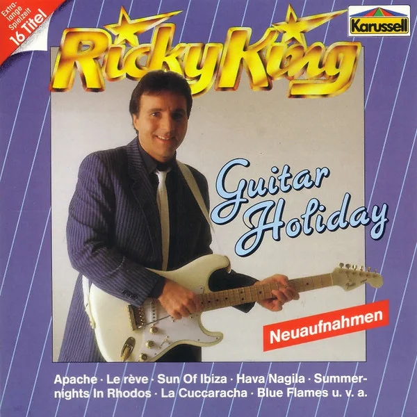 Guitar Holiday