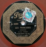 Les Promesses / Dolorosa