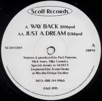 Way Back / Just A Dream