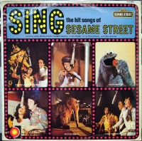Sing The Hit Songs Of Sesame Street
