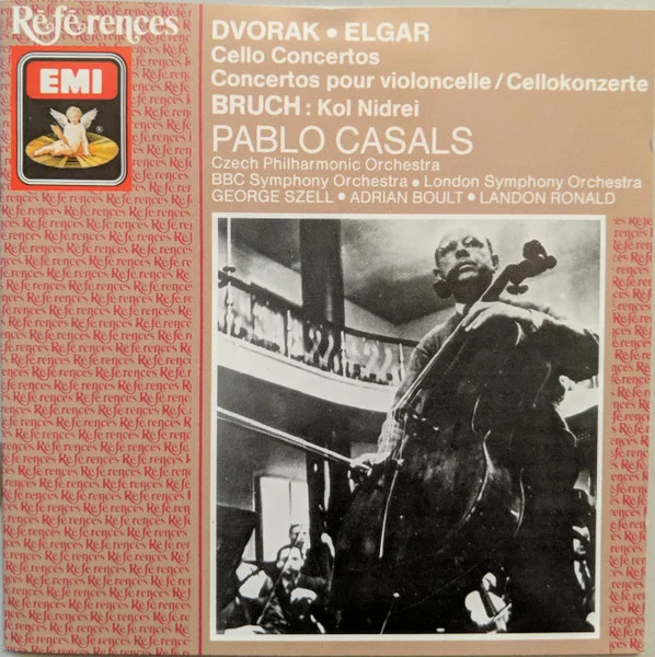 Cello Concertos / Kol Nidrei