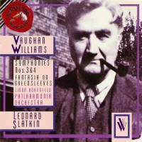 Symphonies Nos. 3 & 4 • Fantasia On Greensleeves