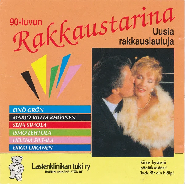 90-Luvun Rakkaustarina