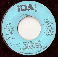 Talk Of Love / Reggay Express