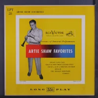 Artie Shaw Favorites