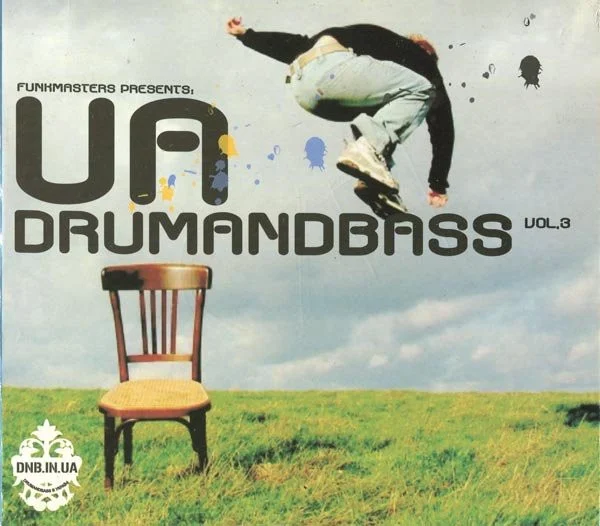 UA DrumAndBass Vol.3