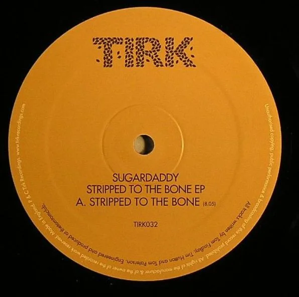 Stripped To The Bone EP
