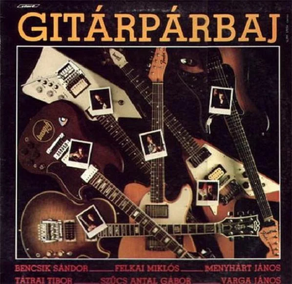 Gitárpárbaj