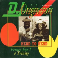 Joe Gibbs Presents: D.J. Originators Vol. 2 - Head To Head
