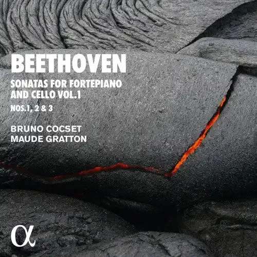 Sonatas For Fortepiano And Cello, Vol. 1