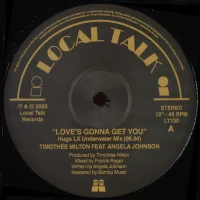 Love's Gonna Get You