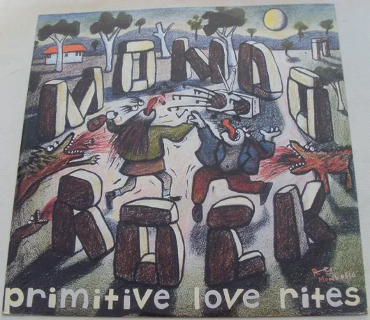 Primitive Love Rites