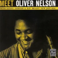 Meet Oliver Nelson