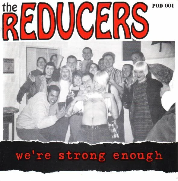 We're Strong Enough / Ultra-Violence