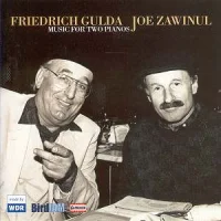 Music For Two Pianos