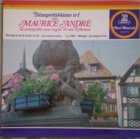 Trompettissimo No 1 (Maurice André Sa Trompette, Son Orgue Et Ses Rythmes)