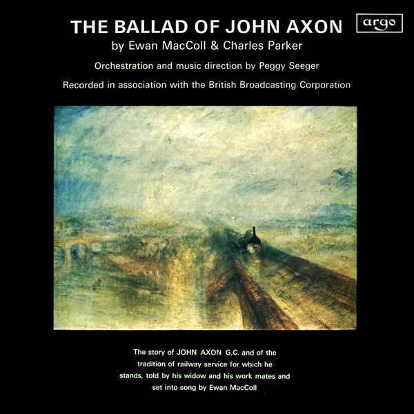 The Ballad Of John Axon