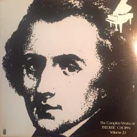 The Complete Works Of Frederic Chopin Volume 23
