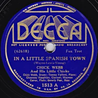 In A Little Spanish Town / I Ain't Got Nobody
