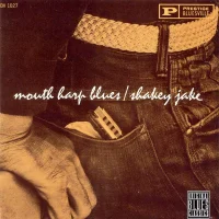 Mouth Harp Blues