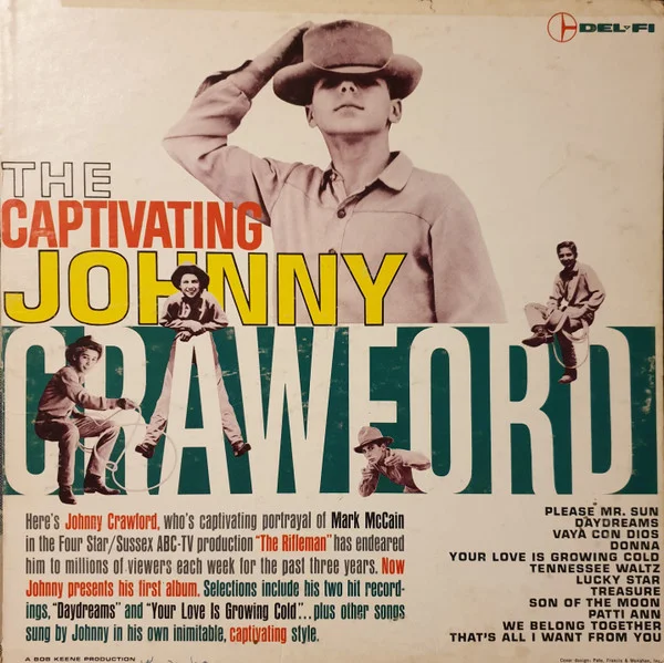 The Captivating Johnny Crawford