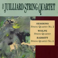 String Quartet No. 2 / String Quartet / String Quartet No. 4