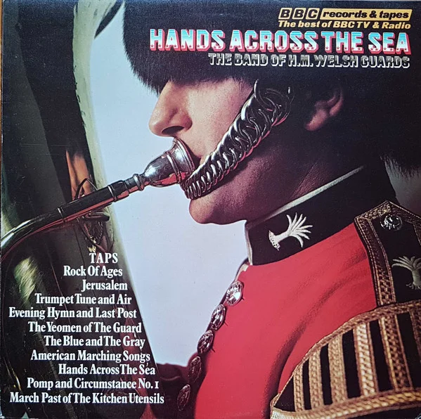 Hands Across The Sea