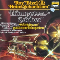 Trompeten-Zauber Welthits Auf Goldenen Trompeten