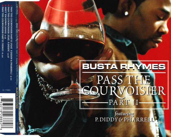 Pass The Courvoisier Part II
