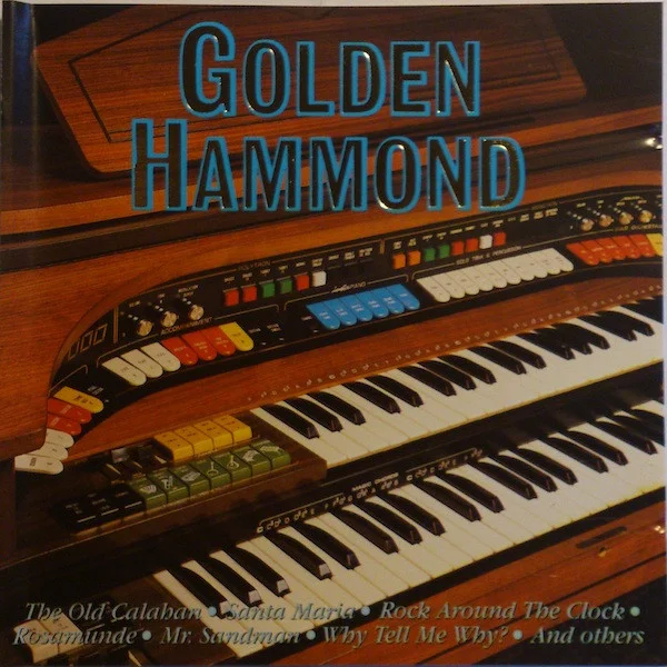 Golden Hammond