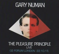 The Pleasure Principle Live (O2 Forum London 22.10.15)