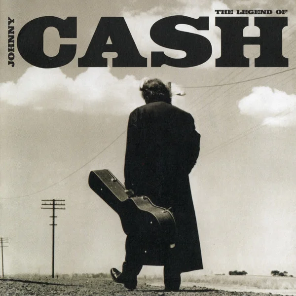 The Legend Of Johnny Cash