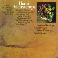 Werke Für Violine Und Klavier / Pieces For Violin And Piano Vol. II
