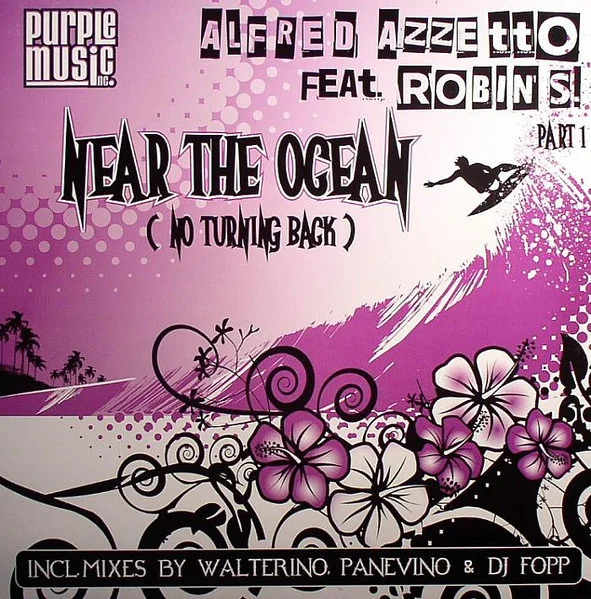Near The Ocean (No Turning Back) Part1