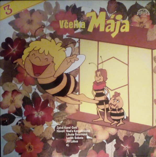 Včelka Mája 3