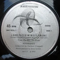 Lord Peter Wimsey Theme