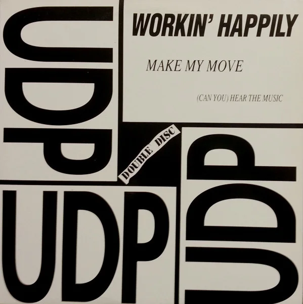 Make My Move / (Can You) Hear The Music