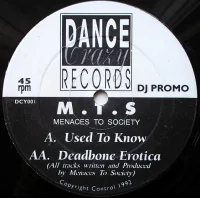 Used To Know / Deadbone Erotica