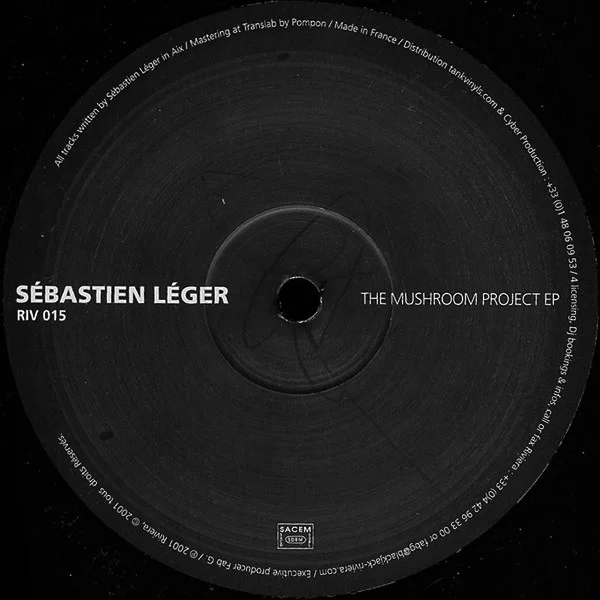 The Mushroom Project EP